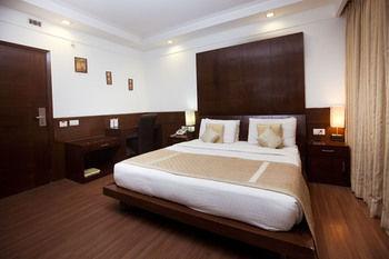 Oyo Rooms Malviya Nagar Market Neu-Delhi Exterior foto
