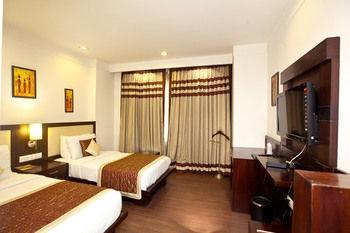 Oyo Rooms Malviya Nagar Market Neu-Delhi Exterior foto